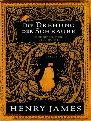 cover image of Die Drehung der Schraube